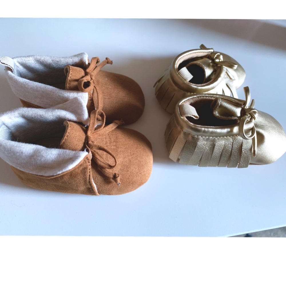 Baby Crib Shoes Bundle